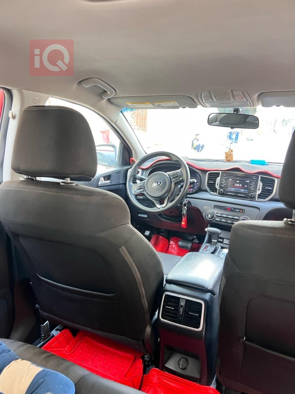 كيا سبورتاج